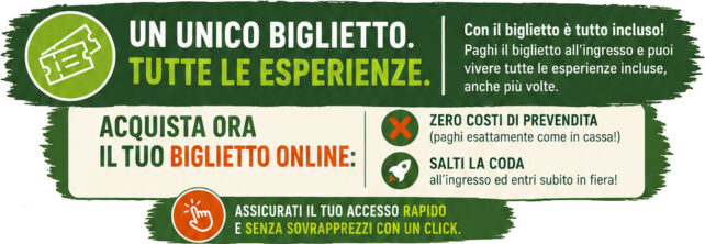 Acquista-ora Acquista il biglietto online e salta la fila!